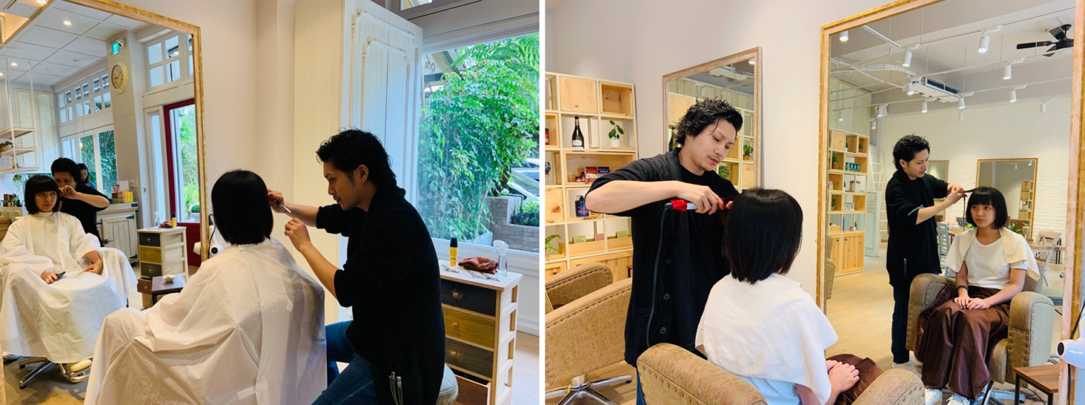 LOA By Hootalinqua剪髮