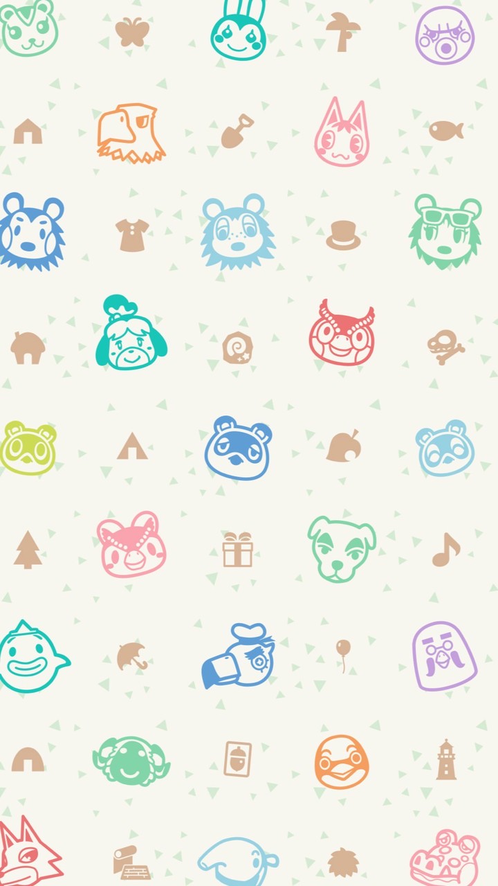 あつ森しませんか〜(●´ω｀●)