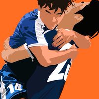 社会人サッカー選手部屋