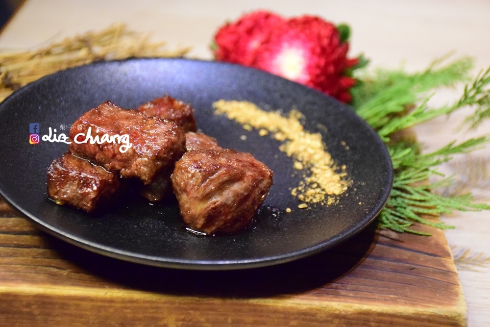 一頭牛燒肉-清酒-台中燒肉-台中美食DSC_0654Liz chiang 栗子醬.JPG