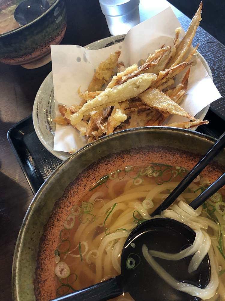 メニュー 大地のうどん 筑紫野店 ダイチノウドン チクシノテン 塔原西 都府楼南駅 うどん By Line Conomi