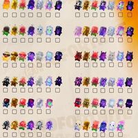 フォートナイト精霊交換あ