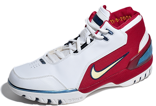 NIKE LEBRON 1 AIR ZOOM GENERATION