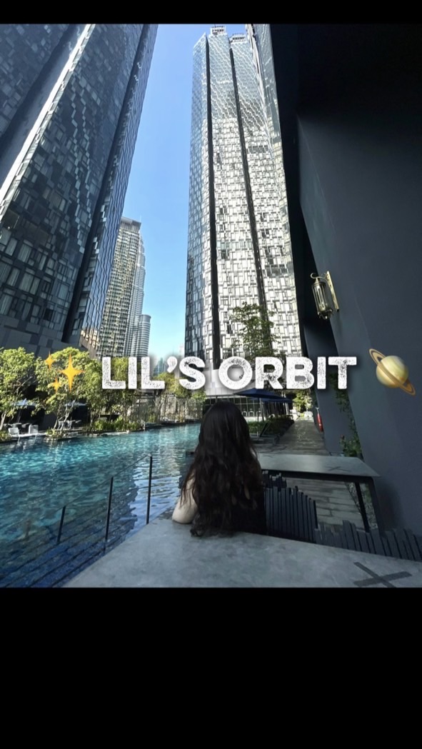 Lil's Orbit ✨｜誇誇團