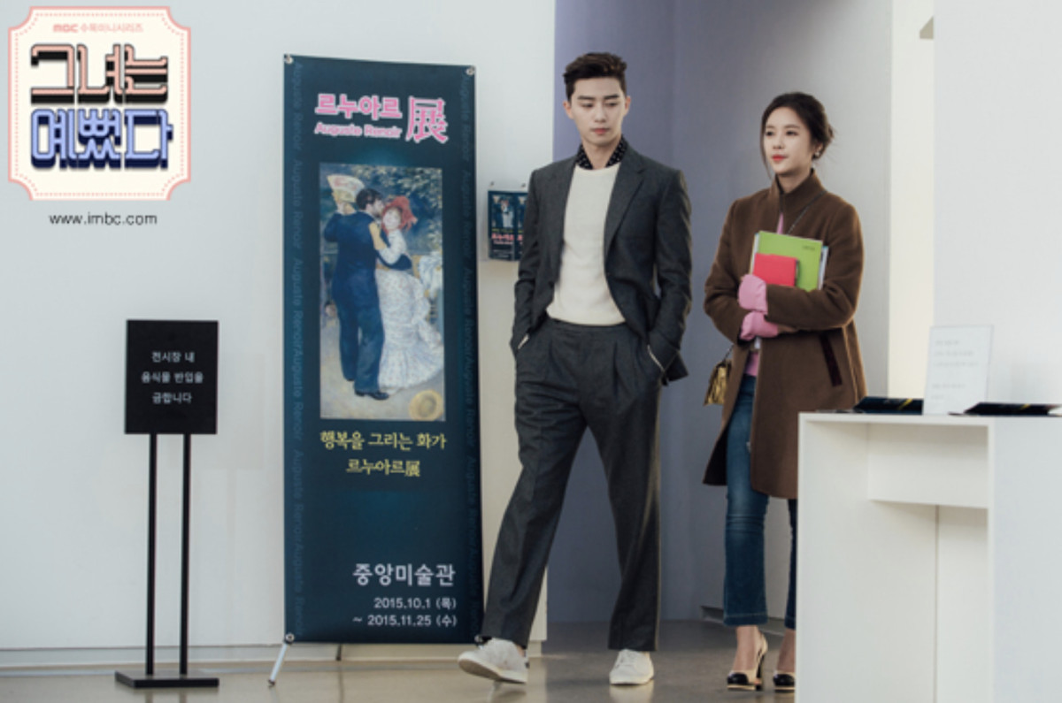 「辦公室戀情韓劇」推薦1：《社內相親》