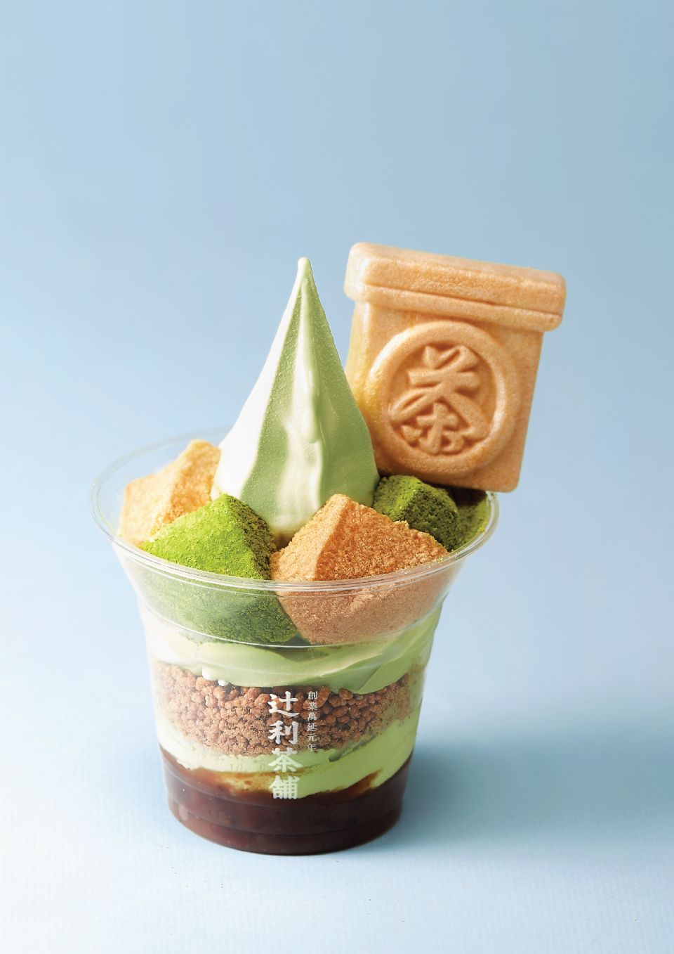 抹茶控注意!抹茶專賣「辻利茶舗」推抹茶新冰品