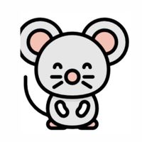 豬鼠媽咪ㄧ起來