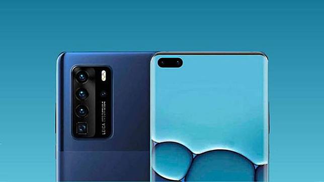 Huawei P40 Pro 5G Nongol di Geekbench, Pakai RAM 8GB dan Android 10