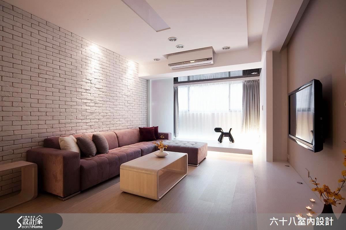 點選即可看到這面牆的更多案例圖片>>