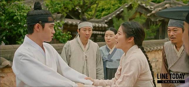 Link Streaming Drama Korea 100 Days My Prince Subtitle Indonesia Ep1 16 Line Today Line Today