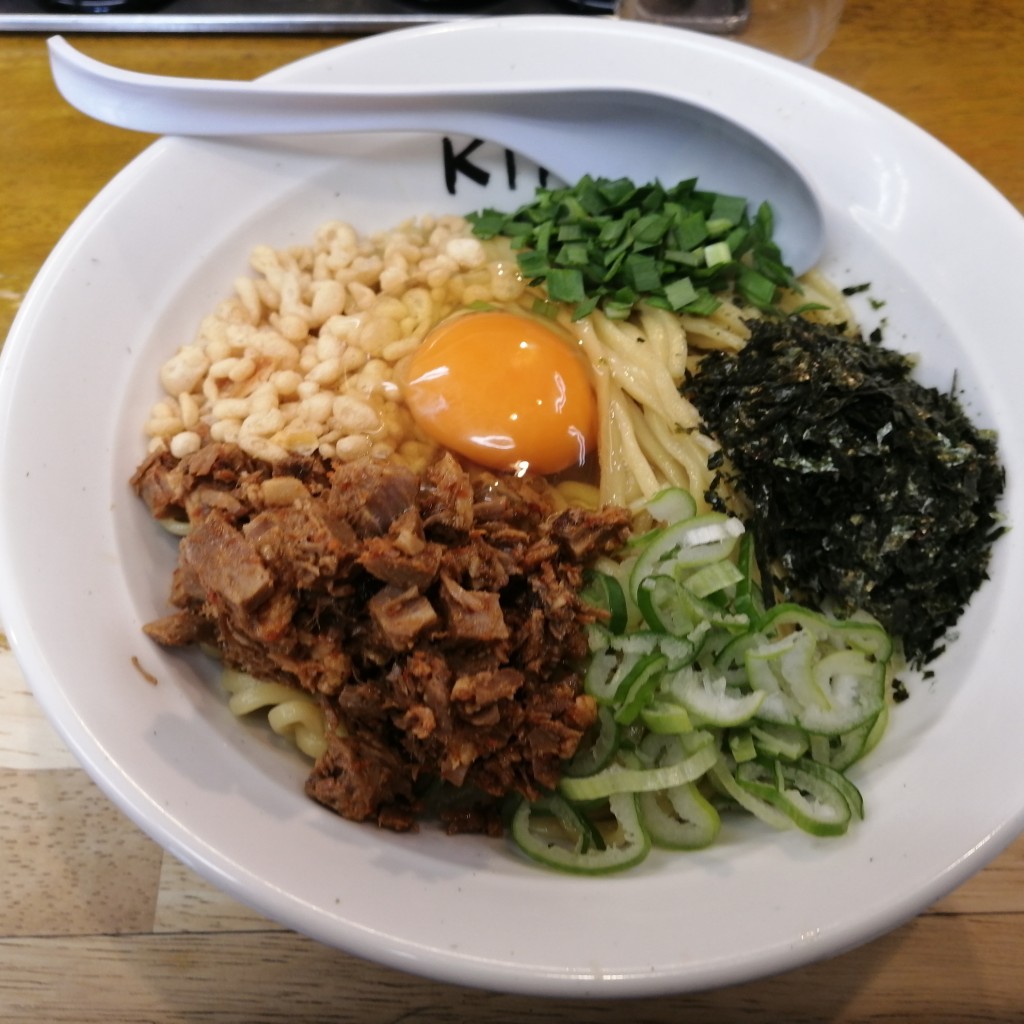 Kosugi33さんが投稿した新丸子東ラーメン / つけ麺のお店らーめん 喜輪/ラーメン キリンの写真