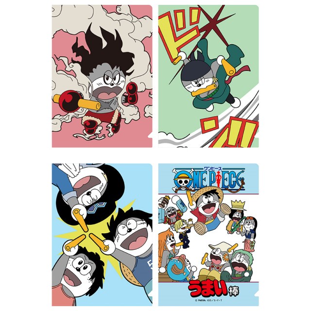 衝撃 One Piece うまい棒 斜め上コラボ