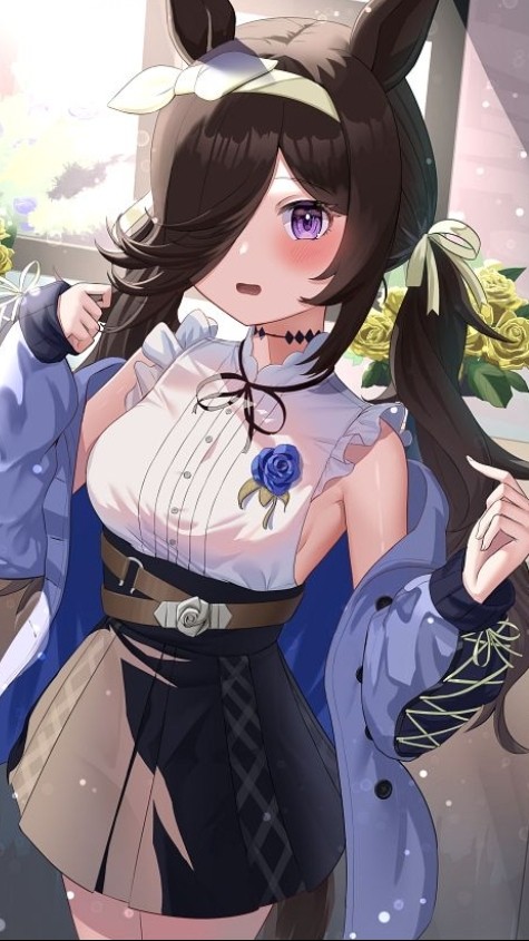 賽馬娘～友善佛系練馬組