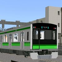 緑咲電鉄【鉄道アドオン鯖】