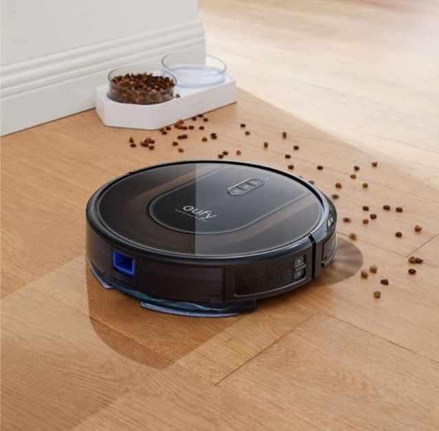 吸引＋水拭き、なのに3万円台で買える高コスパなロボット掃除機なら