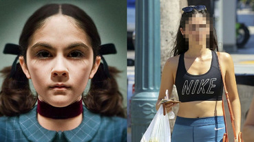 最暗黑蘿莉！《孤兒怨》宣告要拍前傳電影，當年「驚悚小女孩」如今已長大成 22 歲正妹！