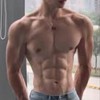 聊天💦看腹肌💦要找對像的看這邊💦總管也可以處喔💦🩵