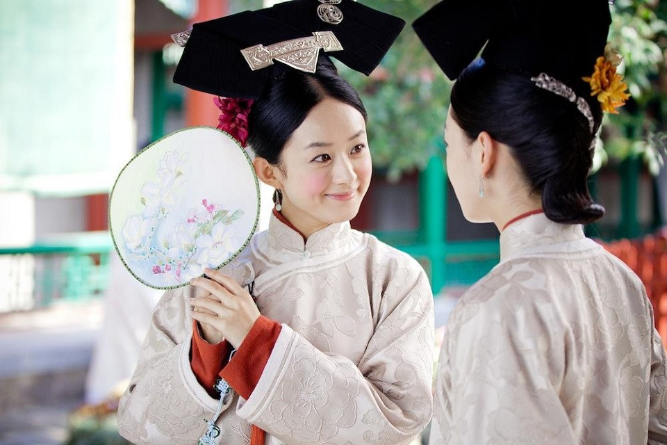 經典陸劇翻拍成電影卻搞砸2：《宮鎖心玉》