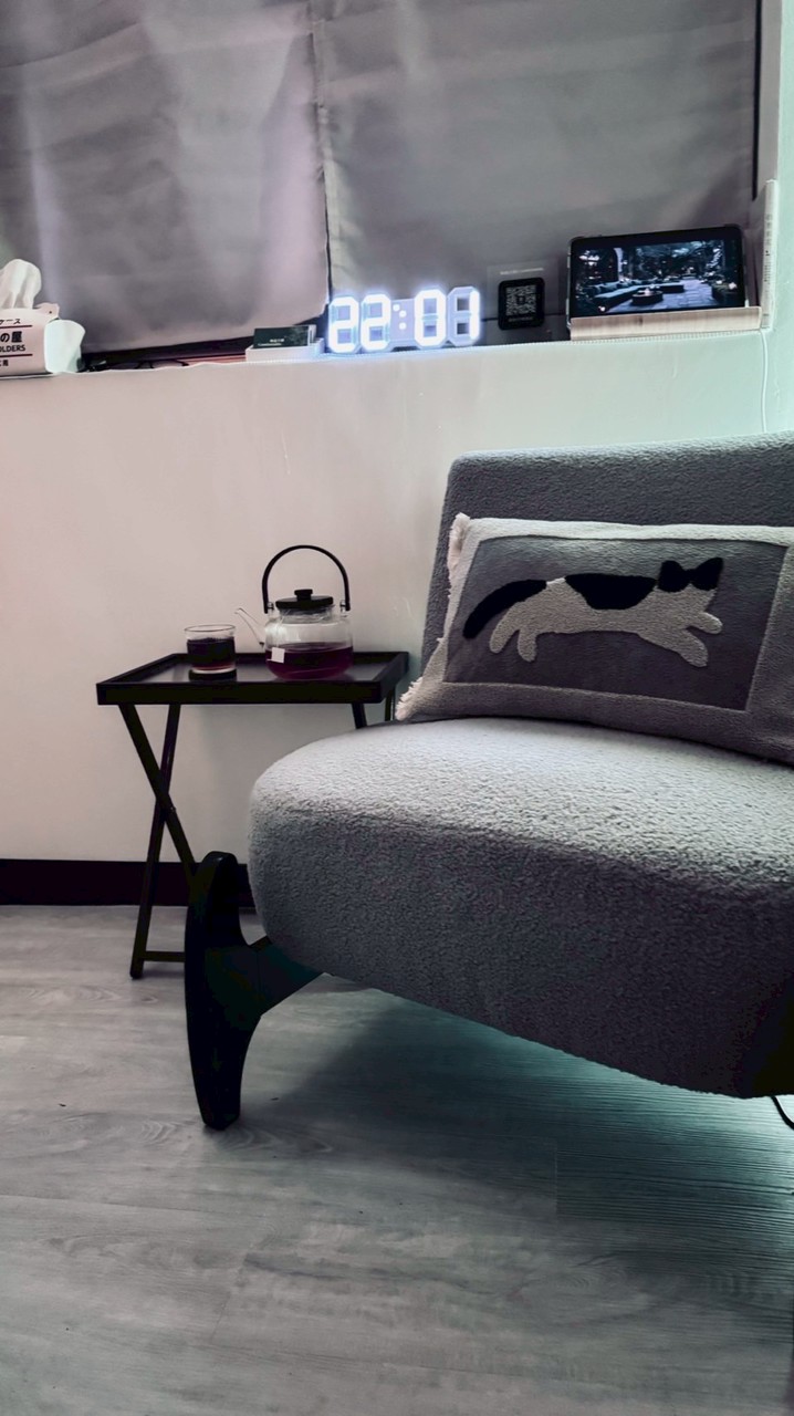 台南個人按摩工作室｜休息片刻