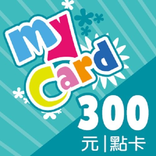 【童年往事】 My Card 1000 500 350 300 150 點 點數卡 線上發卡 Mycard卡