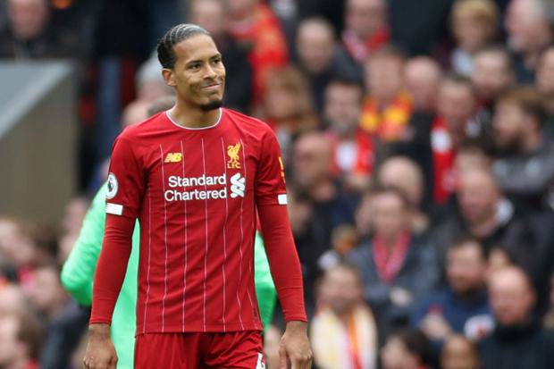 Van Dijk Ingatkan Skuat Atletico Bisa Bernasib Seperti Barcelona