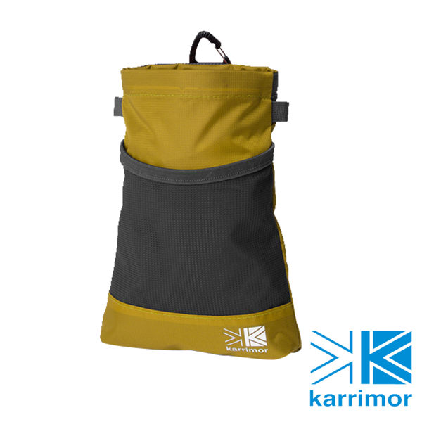 [Karrimor ] trek carry hip belt pouch 隨身攜帶收納袋 53614 CHBP 金