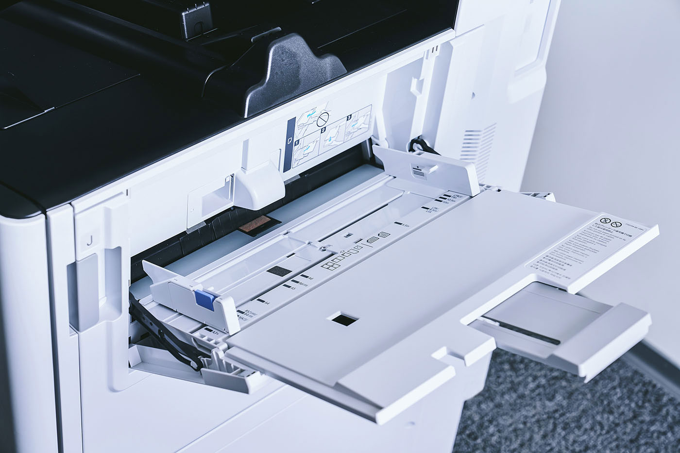 高效生產力，綠能更環保：EPSON 免加熱極速影印機 WF-C21000 一手實測報告！