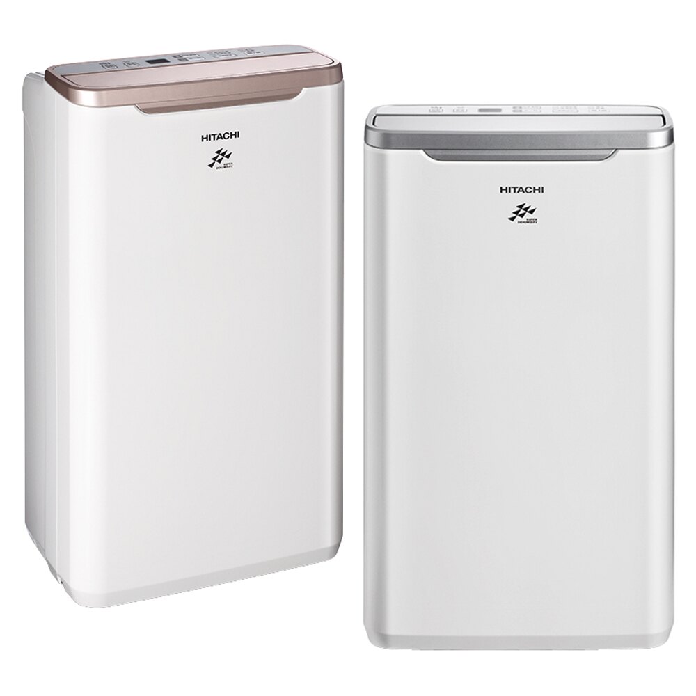 HITACHI 日立 12L 清淨除濕機 RD-240HG / RD-240HS