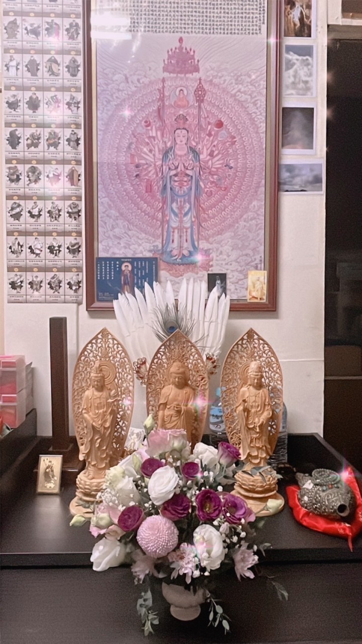 身心靈佛心清淨闕（淨土）