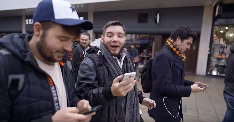 Pokemon Go（因應疫情）居家就能 Go