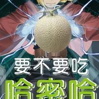 🍈要不要吃哈密哈🍈