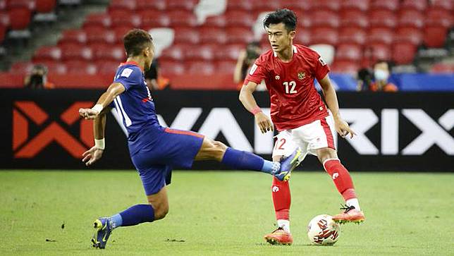 Foto: Pemain Kunci Timnas Indonesia dan Thailand yang Dipastikan Absen di Final Piala AFF 2020