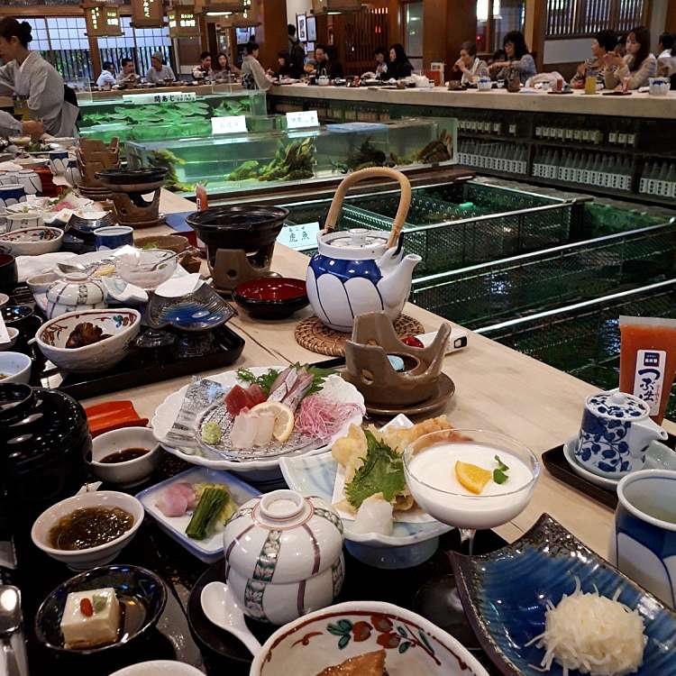 メニュー別口コミ情報 稚加榮 本店 ちかえ 大名 赤坂駅 魚介 海鮮料理 By Line Conomi