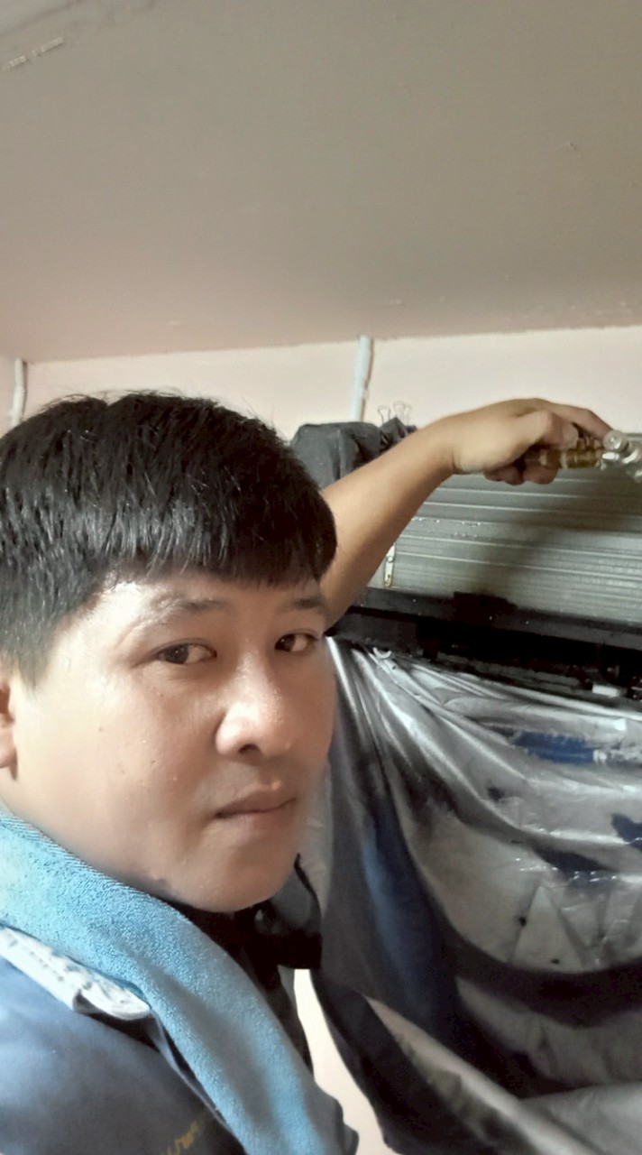 @ช่างต้อมแอร์บ้าน
