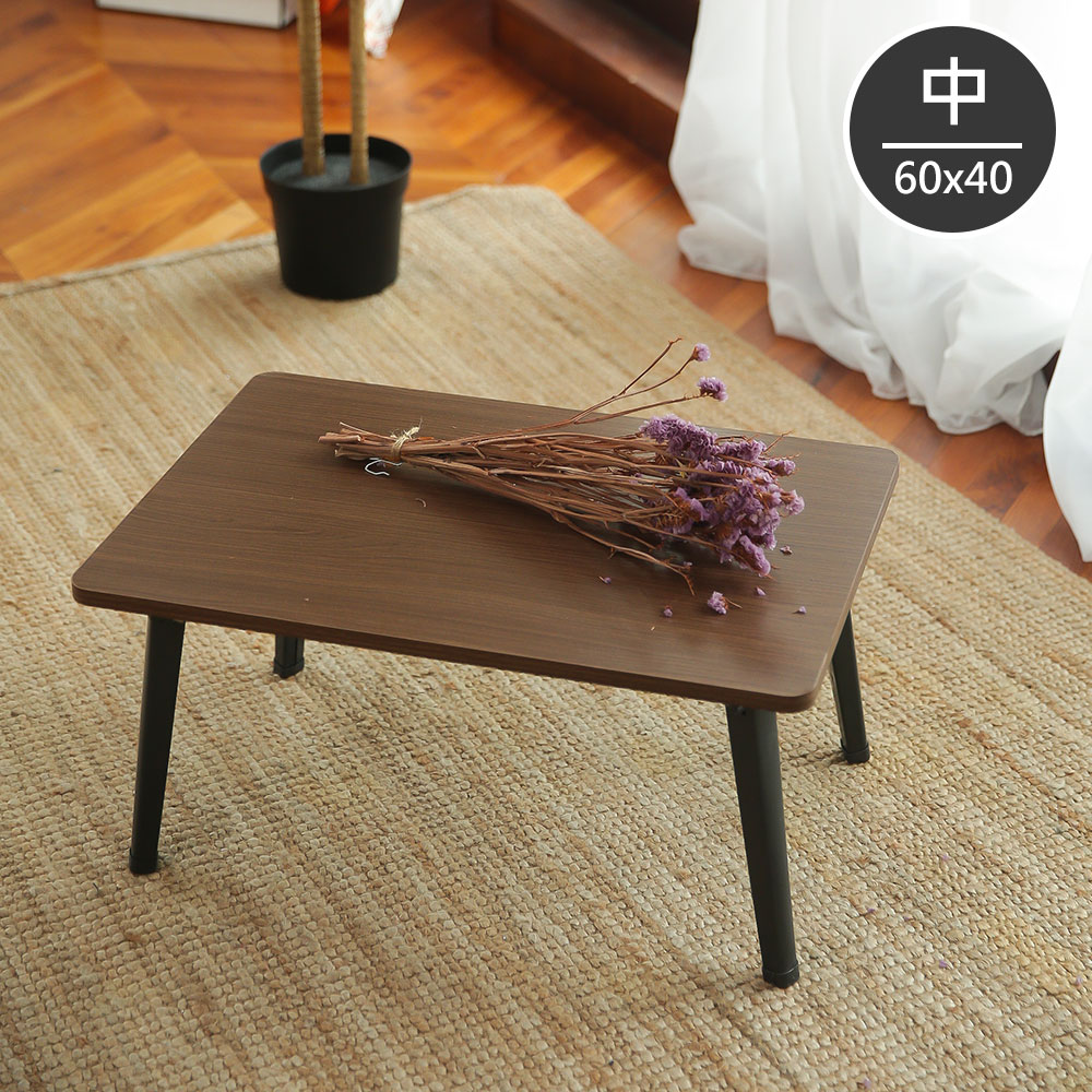 輕巧摺疊桌簡單快速收納安全卡榫設計