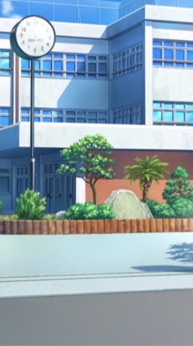 学校ごっこ！（中学校）私立南浜中学校