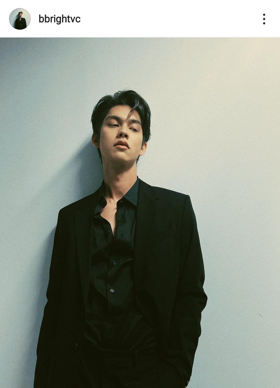 タイの人気俳優 ブライト インスタフォロワー1500万人達成 世界中からコメントが殺到 ザテレビジョン