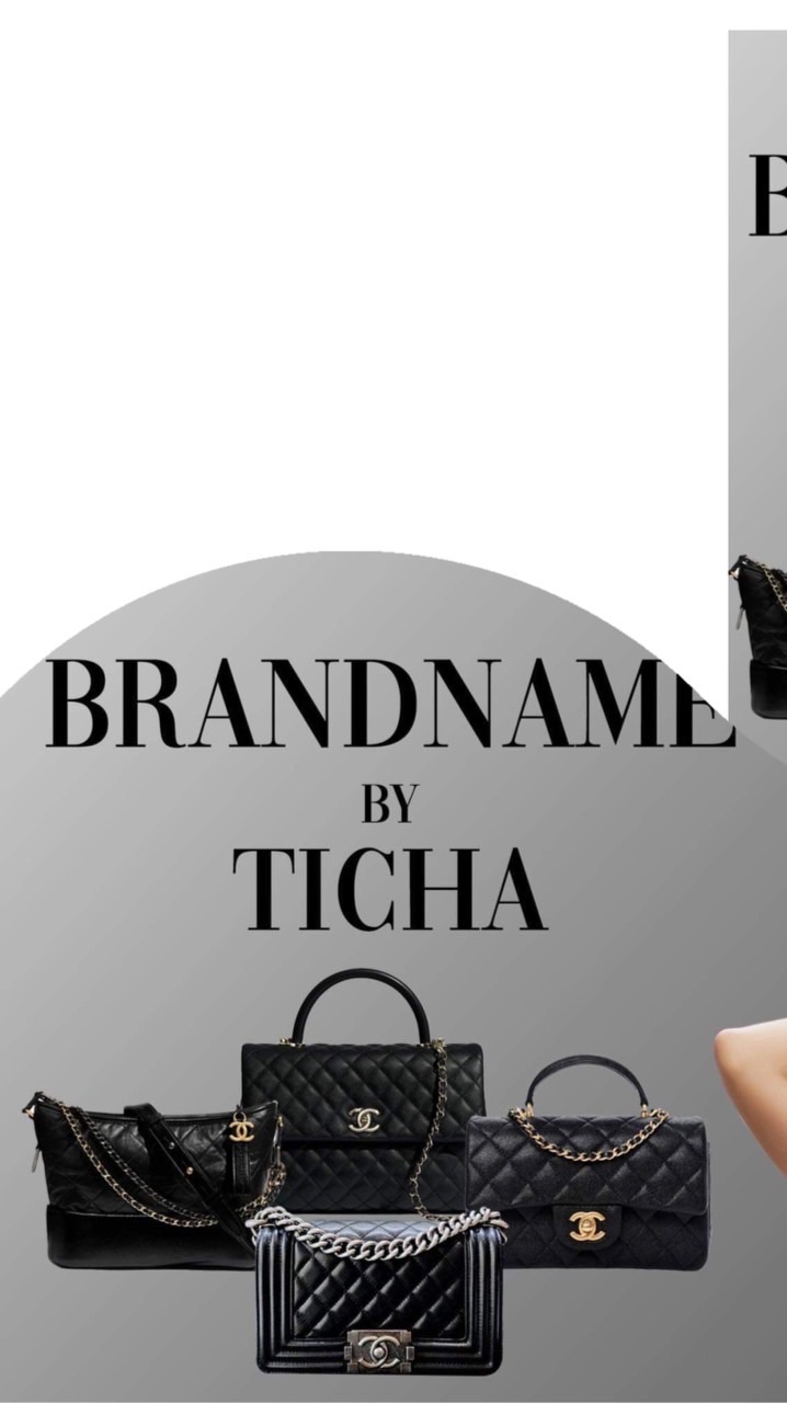 Brandnamebyticha🛍️🛍️