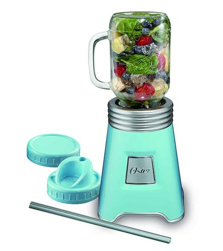 【日本代購】Jarden Oster Ball Jar攪拌機blstmm1-BBK-040 琥珀色