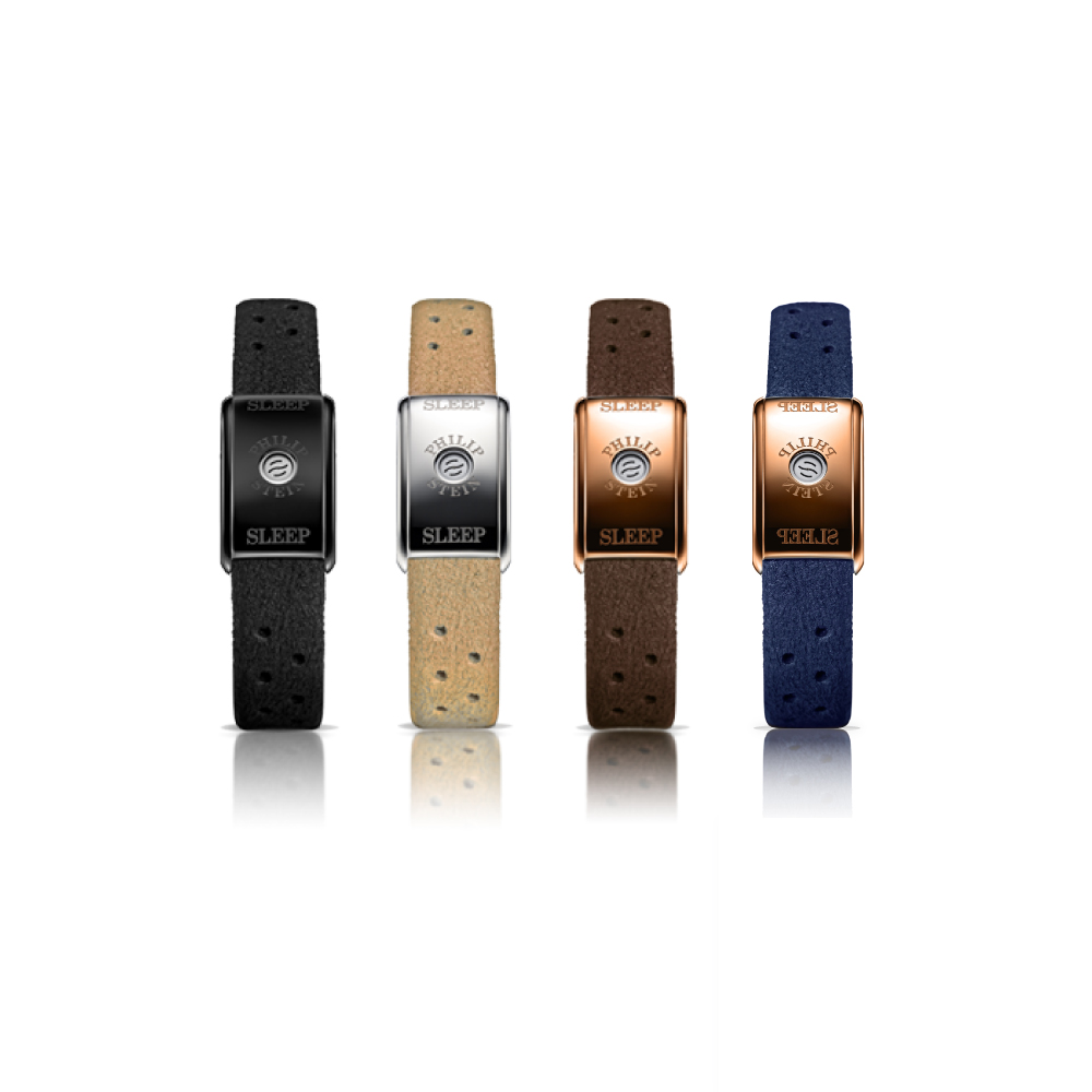 翡麗詩丹最原創的夜間配件，內建可接收大自然舒曼波頻率，幫助配戴者睡得深層和醒來時更加有精神。