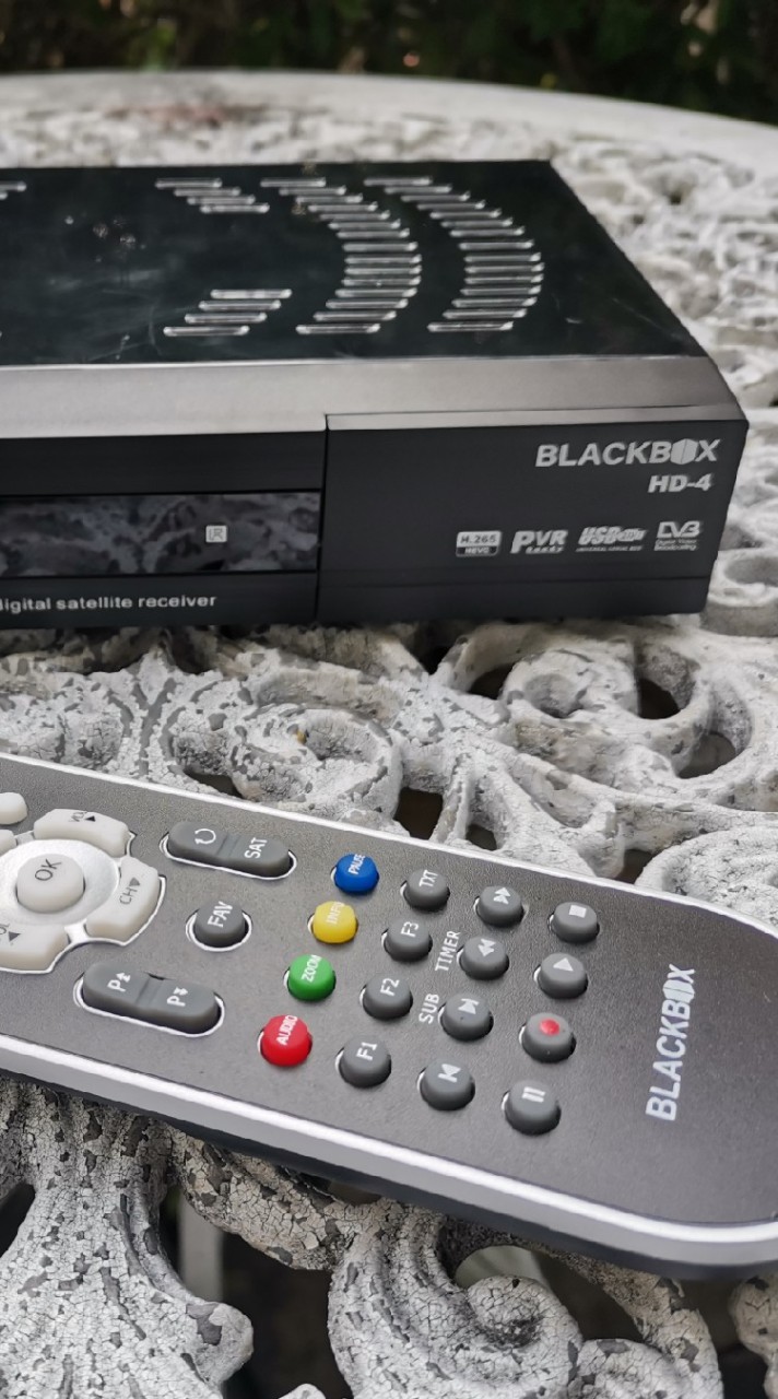 Blackbox HD-4 กล่องดูบอล กล่องดรีมบ็อกซ์