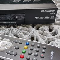 Blackbox HD-4 กล่องดูบอล กล่องดรีมบ็อกซ์