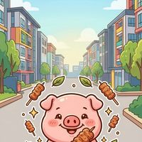 รับหิ้วหมูปิ้งหน้าพลัม & 7-11 & รังสิตภิรมย์ 🐷