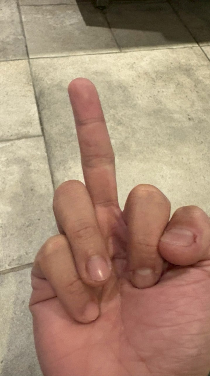 ❌無量的世界（沒肚量）❌老禿頭❌2姊❌按著癢❌