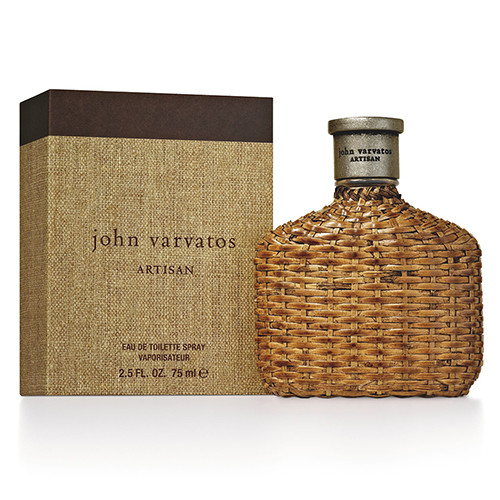 【John Varvatos】Artisan 工匠藤編 男性淡香水 75ml