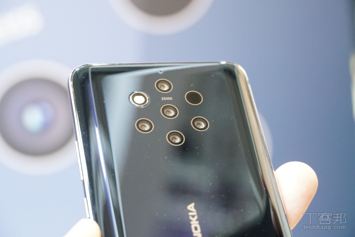 Nokia 9 PureView 實際上手，從拍照到檢視照片真如傳說中的那麼久嗎？