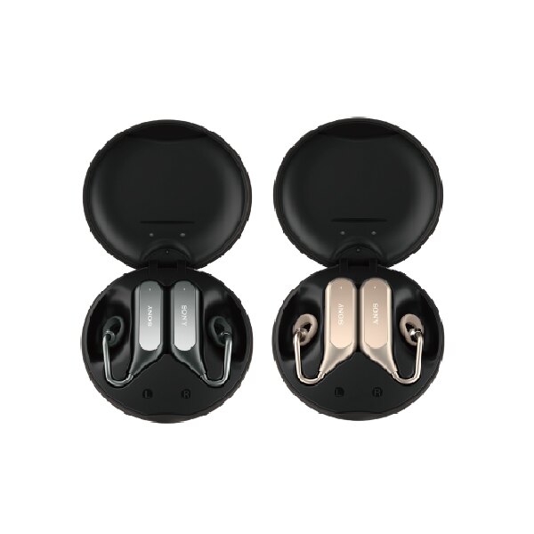 Xperia Ear Duo 提供嶄新的聆聽體驗，同時與世界接軌。你可享受音樂、撥打電話、聽取行程、預報等等，同時仍能聆聽周遭世界。(請先詢問庫存)