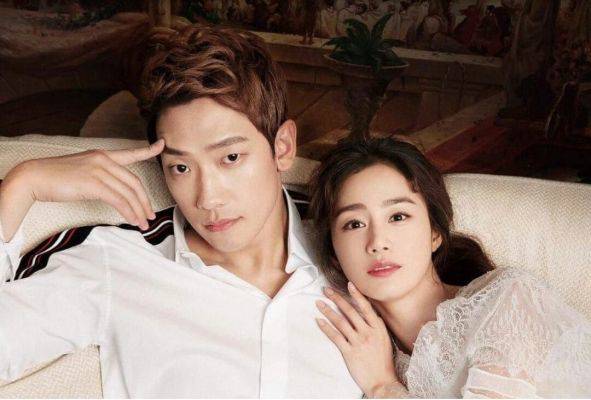 Kim Tae Hee dan Rain Sambut Lahirnya Anak Kedua