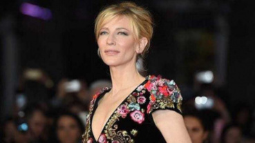 威尼斯影展9月如期舉行 凱特布蘭琪出任評審團主席