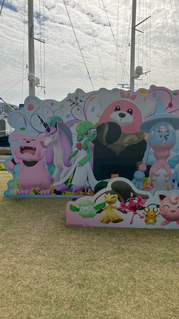 ポケモンGO フェス東京2026ベイエリア